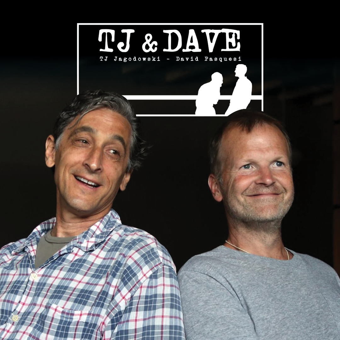TJ and Dave — Dad's Garage